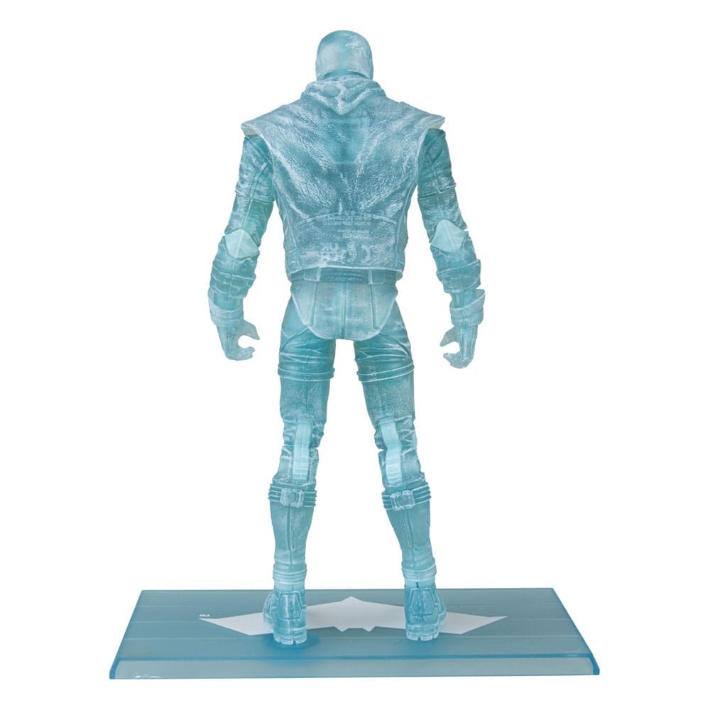 DC MULTIVERSE RED HOOD FROSTBITE EDITION ACTION FIGURE MC FARLANE