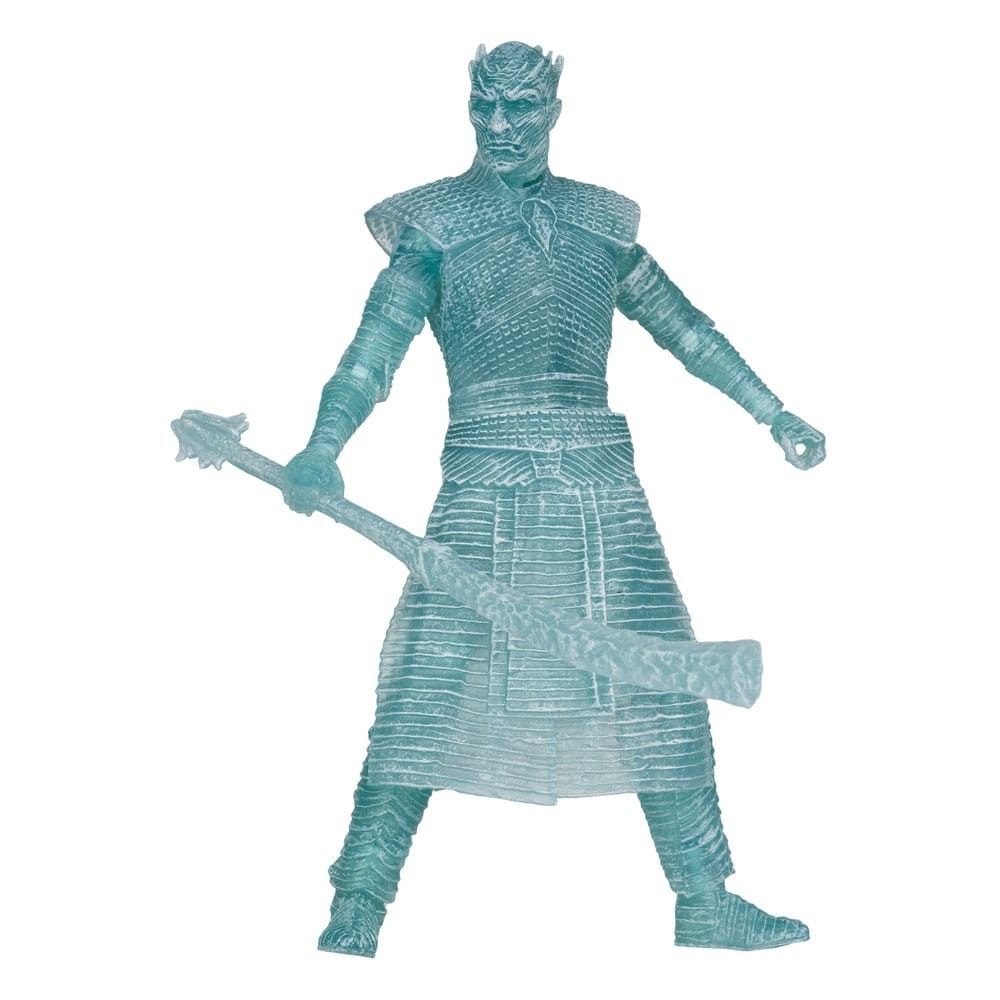 IL TRONO DI SPADE NIGHT KING FROSTBITE EDITION ACTION FIGURE MC FARLANE
