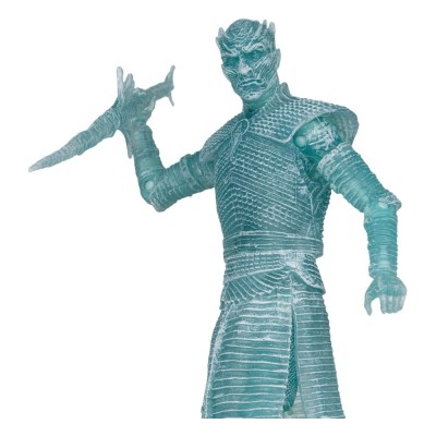 MC FARLANE GAME OF THRONES NIGHT KING FROSTBITE EDITION ACTION FIGURE