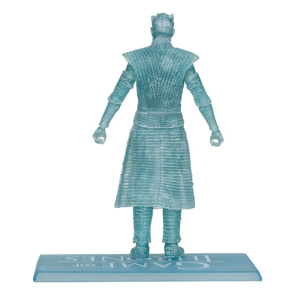 MC FARLANE GAME OF THRONES NIGHT KING FROSTBITE EDITION ACTION FIGURE