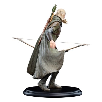 WETA THE LORD OF THE RINGS LEGOLAS MINI STATUE 16CM FIGURE