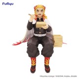 FURYU DEMON SLAYER KYOJURO RENGOKU NOODLE STOPPER FIGURE STATUE