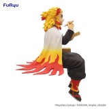 FURYU DEMON SLAYER KYOJURO RENGOKU NOODLE STOPPER FIGURE STATUE