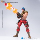 CONTRA OPERATION GALUGA EXQUISITE BASIC LANCE BEAN ACTION FIGURE HIYA TOYS