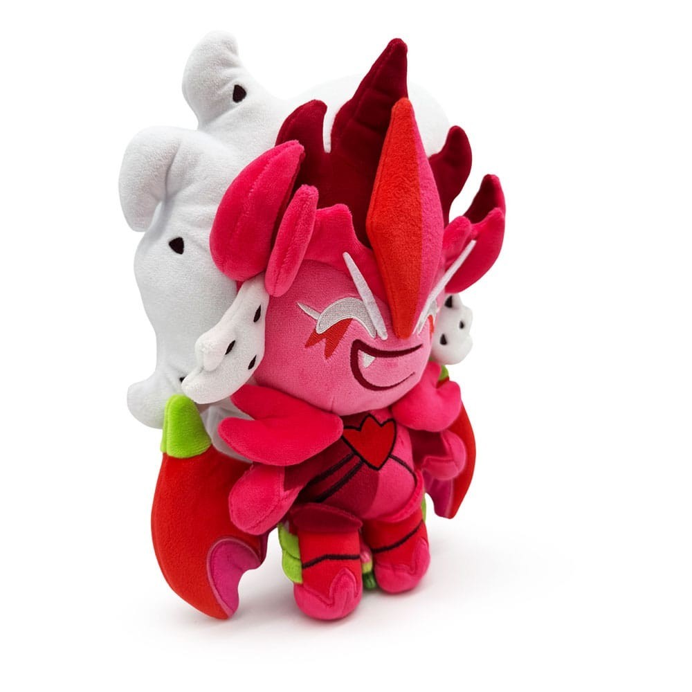 COOKIE RUN KINGDOM PITAYA DRAGON COOKIE PELUCHE 22CM FIGURE YOUTOOZ