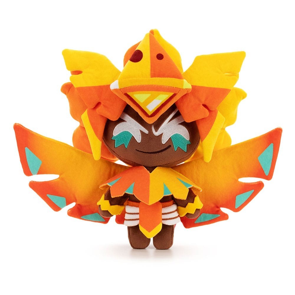 YOUTOOZ COOKIE RUN KINGDOM GOLDEN CHEESE COOKIE PLUSH 22CM FIGURE