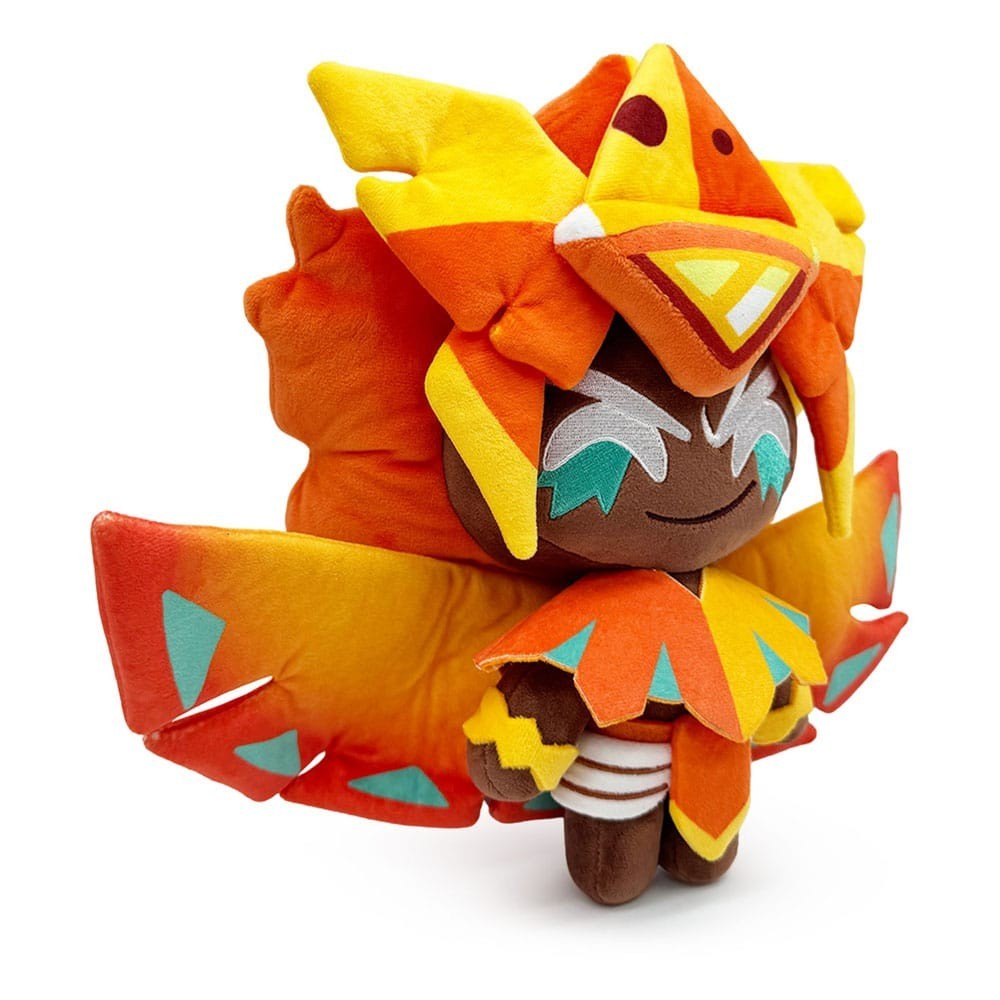 YOUTOOZ COOKIE RUN KINGDOM GOLDEN CHEESE COOKIE PLUSH 22CM FIGURE