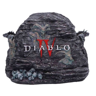 NEMESIS NOW DIABLO 4 HELLS GATE DIORAMA BOX STATUE