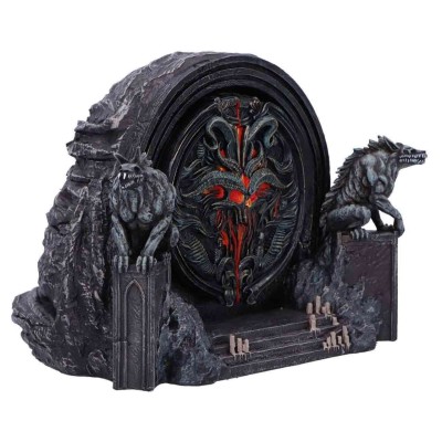 NEMESIS NOW DIABLO 4 HELLS GATE DIORAMA BOX STATUE