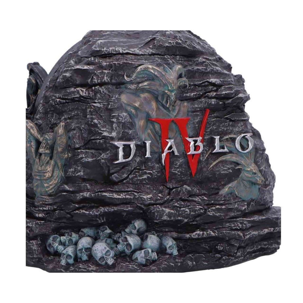 DIABLO IV HELLS GATE DIORAMA BOX NEMESIS NOW