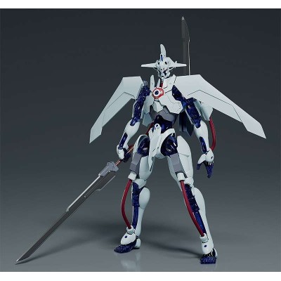 GUN X SWORD DANN OF THURSDAY MODEROID MODEL KIT ACTION FIGURE GOOD SMILE COMPANY