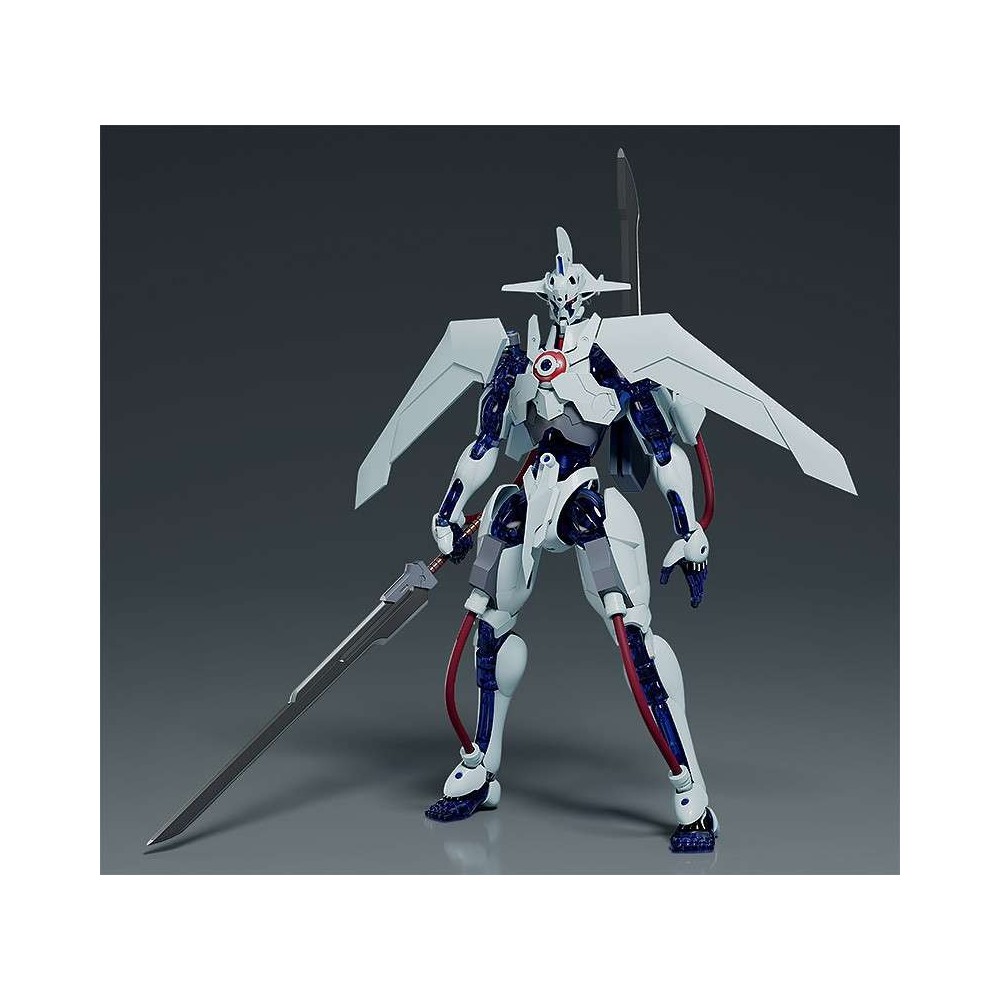 GOOD SMILE COMPANY GUN X SWORD DANN OF THURSDAY MODEROID MODEL KIT PVC FIGURE