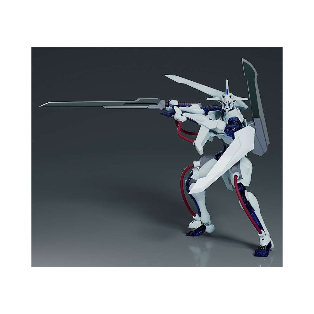 GOOD SMILE COMPANY GUN X SWORD DANN OF THURSDAY MODEROID MODEL KIT PVC FIGURE