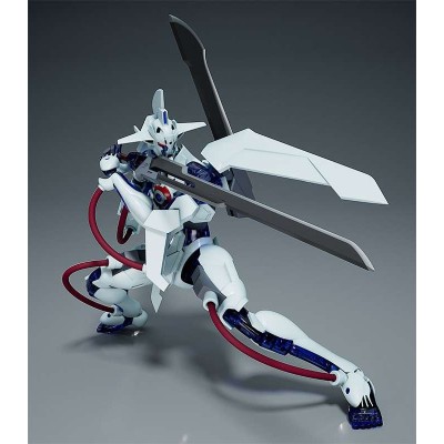GOOD SMILE COMPANY GUN X SWORD DANN OF THURSDAY MODEROID MODEL KIT PVC FIGURE