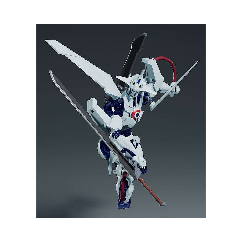 GOOD SMILE COMPANY GUN X SWORD DANN OF THURSDAY MODEROID MODEL KIT PVC FIGURE