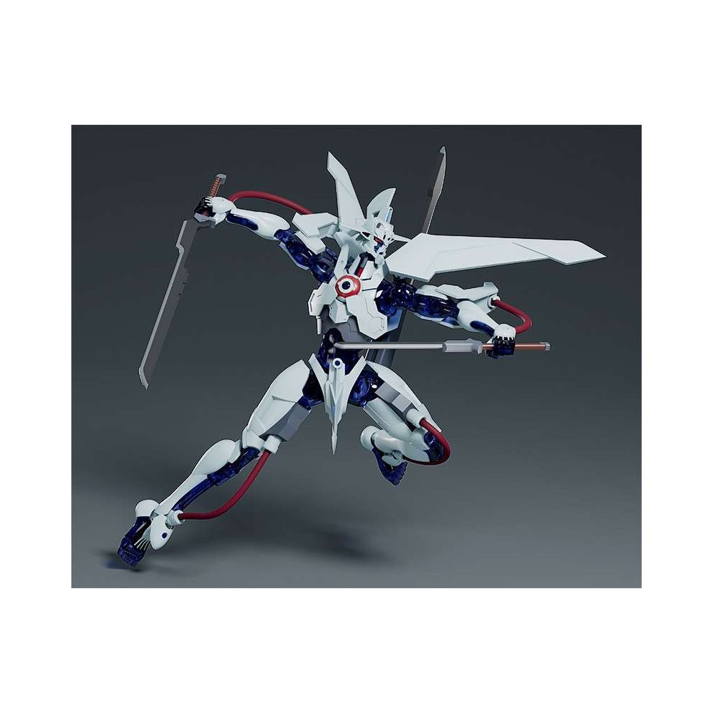 GOOD SMILE COMPANY GUN X SWORD DANN OF THURSDAY MODEROID MODEL KIT PVC FIGURE