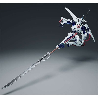 GOOD SMILE COMPANY GUN X SWORD DANN OF THURSDAY MODEROID MODEL KIT PVC FIGURE
