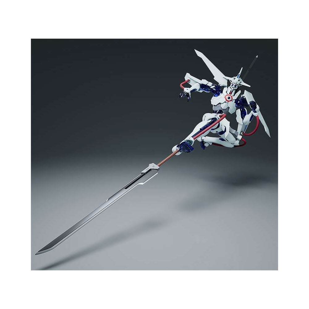 GOOD SMILE COMPANY GUN X SWORD DANN OF THURSDAY MODEROID MODEL KIT PVC FIGURE