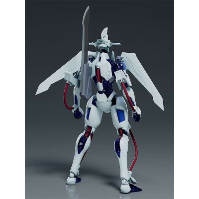 GOOD SMILE COMPANY GUN X SWORD DANN OF THURSDAY MODEROID MODEL KIT PVC FIGURE