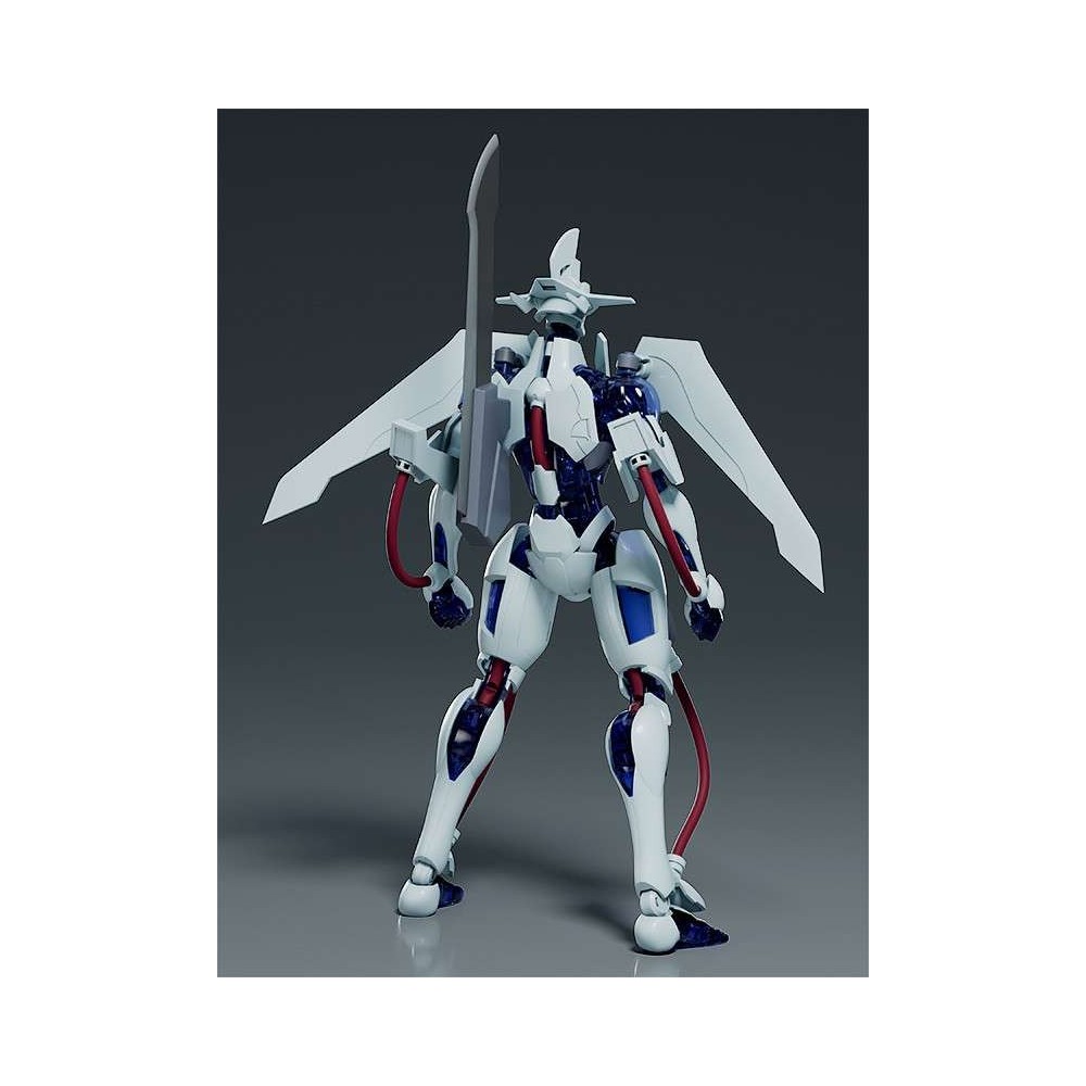 GOOD SMILE COMPANY GUN X SWORD DANN OF THURSDAY MODEROID MODEL KIT PVC FIGURE