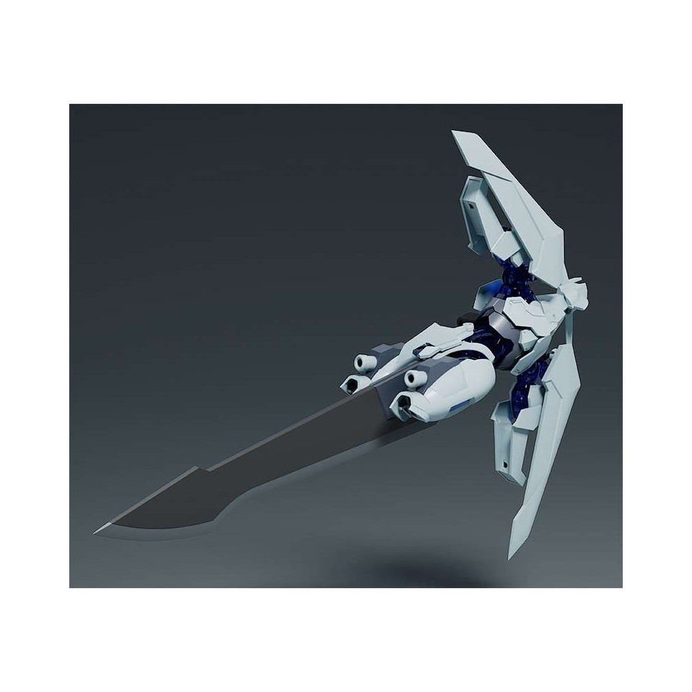 GOOD SMILE COMPANY GUN X SWORD DANN OF THURSDAY MODEROID MODEL KIT PVC FIGURE