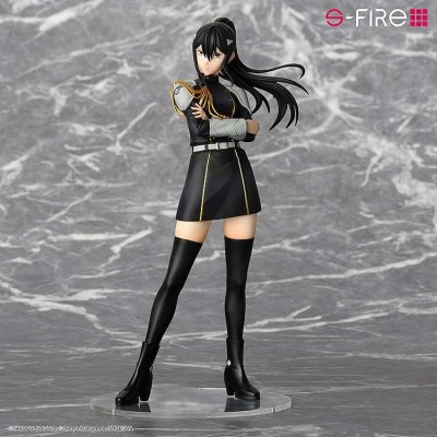 SEGA GOODS KAIJU NO.8 MINA ASHIRO FORMAL ATTIRE S-FIRE FIGURE STATUE