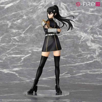 KAIJU NO.8 MINA ASHIRO FORMAL ATTIRE S-FIRE 1/7 FIGURE STATUA SEGA GOODS