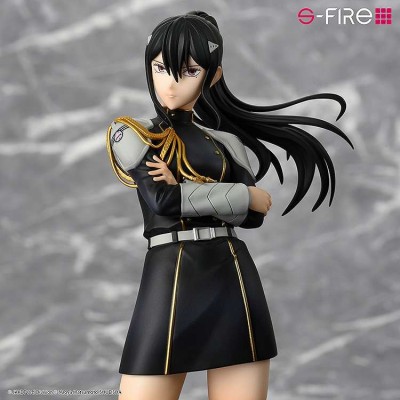 SEGA GOODS KAIJU NO.8 MINA ASHIRO FORMAL ATTIRE S-FIRE FIGURE STATUE