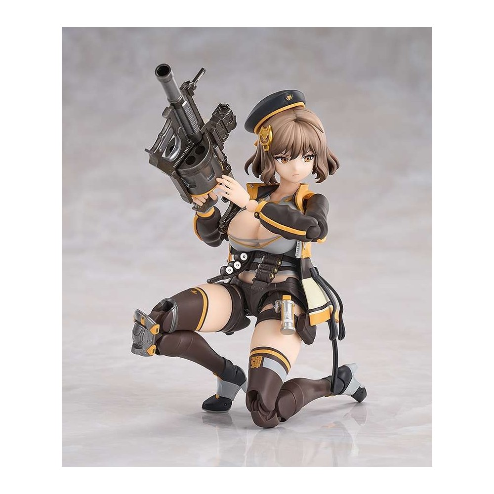 GOOD SMILE COMPANY GODDESS OF VICTORY NIKKE ANIS HYPER BODY PVC 15CM ACTION FIGURE