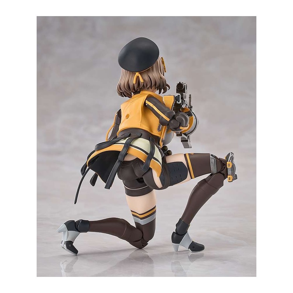 GOOD SMILE COMPANY GODDESS OF VICTORY NIKKE ANIS HYPER BODY PVC 15CM ACTION FIGURE