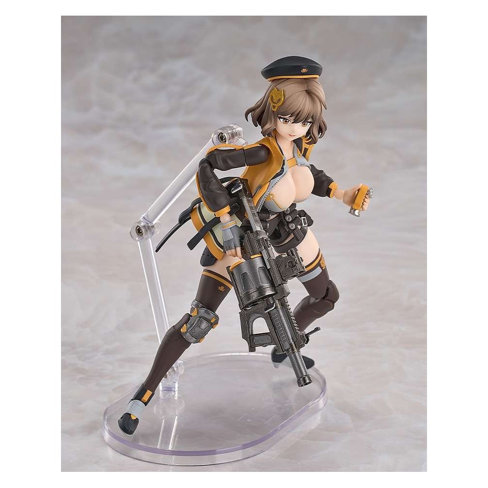 GOOD SMILE COMPANY GODDESS OF VICTORY NIKKE ANIS HYPER BODY PVC 15CM ACTION FIGURE