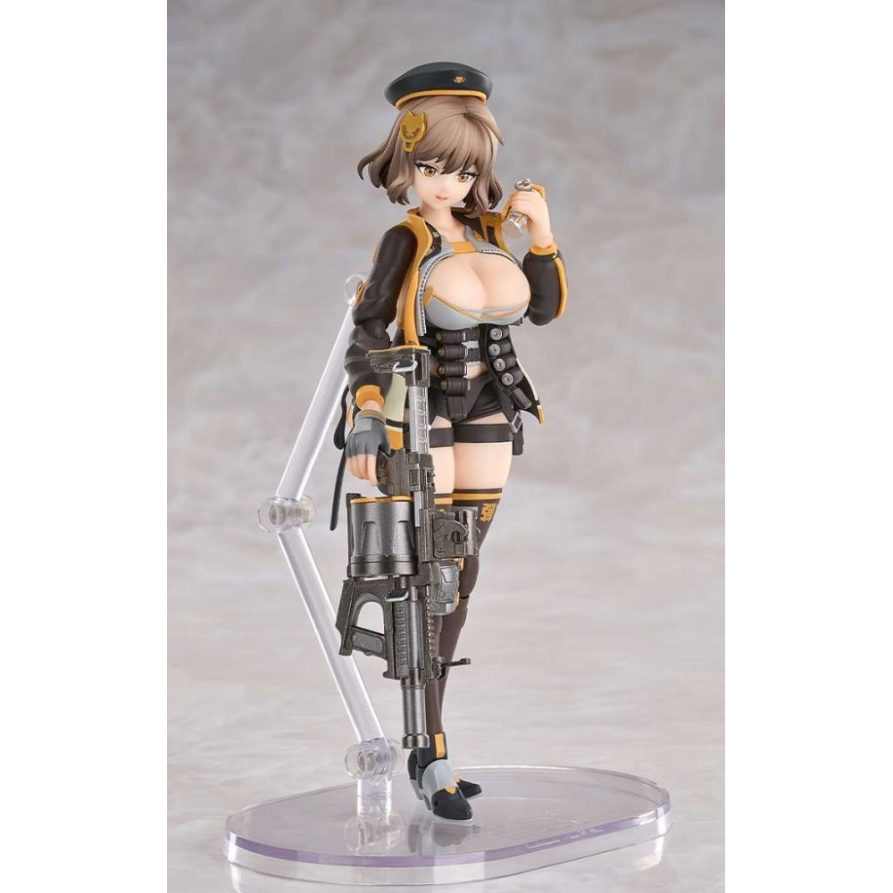 GODDESS OF VICTORY NIKKE ANIS HYPER BODY ACTION FIGURE GOOD SMILE COMPANY