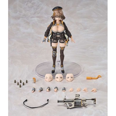 GODDESS OF VICTORY NIKKE ANIS HYPER BODY ACTION FIGURE GOOD SMILE COMPANY