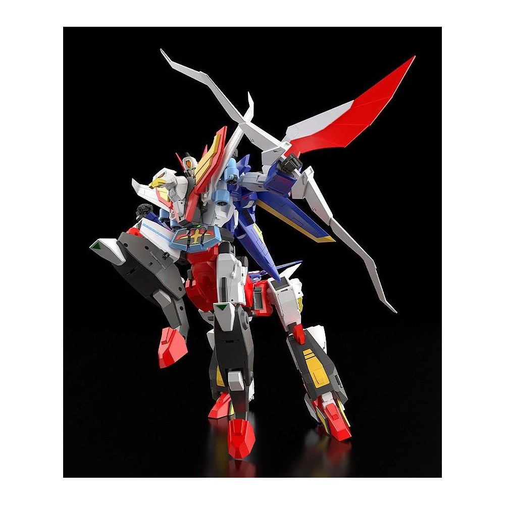 THE BRAVE FIGHTER OF LEGEND DA-GARN PEGASUS SABER THE GATTAI ACTION FIGURE GOOD SMILE COMPANY