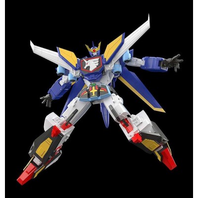 THE BRAVE FIGHTER OF LEGEND DA-GARN PEGASUS SABER THE GATTAI ACTION FIGURE GOOD SMILE COMPANY