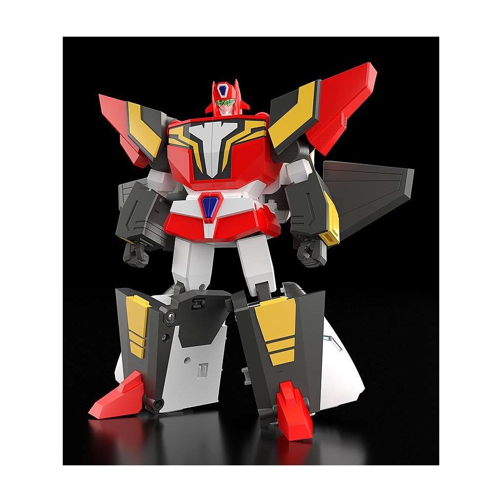 THE BRAVE FIGHTER OF LEGEND DA-GARN PEGASUS SABER THE GATTAI ACTION FIGURE GOOD SMILE COMPANY