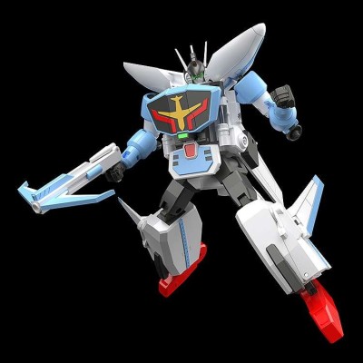 THE BRAVE FIGHTER OF LEGEND DA-GARN PEGASUS SABER THE GATTAI ACTION FIGURE GOOD SMILE COMPANY