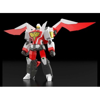 THE BRAVE FIGHTER OF LEGEND DA-GARN PEGASUS SABER THE GATTAI ACTION FIGURE GOOD SMILE COMPANY