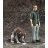 GOOD SMILE COMPANY FULLMETAL ALCHEMIST BROTHERHOOD SHOU TUCKER & NINA CHIMERA POP UP PARADE PVC STATUE