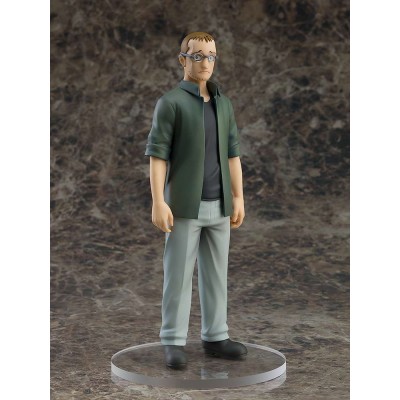 GOOD SMILE COMPANY FULLMETAL ALCHEMIST BROTHERHOOD SHOU TUCKER & NINA CHIMERA POP UP PARADE PVC STATUE