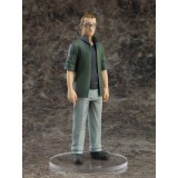 FULLMETAL ALCHEMIST BROTHERHOOD SHOU TUCKER & NINA CHIMERA POP UP PARADE STATUA FIGURE GOOD SMILE COMPANY