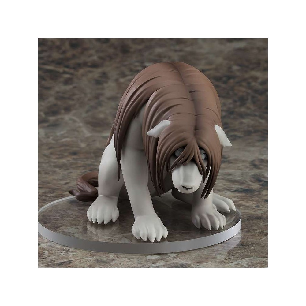 FULLMETAL ALCHEMIST BROTHERHOOD SHOU TUCKER & NINA CHIMERA POP UP PARADE STATUA FIGURE GOOD SMILE COMPANY