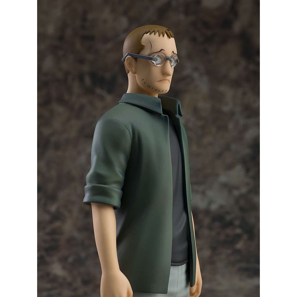 FULLMETAL ALCHEMIST BROTHERHOOD SHOU TUCKER & NINA CHIMERA POP UP PARADE STATUA FIGURE GOOD SMILE COMPANY