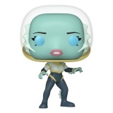 FUNKO FUNKO POP! DC CREATURE COMMANDOS NINA MAZURSKY BOBBLE HEAD KNOCKER