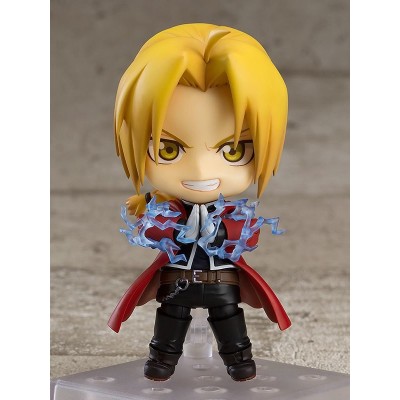 FULLMETAL ALCHEMIST EDWARD ELRIC NENDOROID ACTION FIGURE GOOD SMILE COMPANY