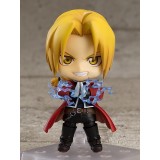 GOOD SMILE COMPANY FULLMETAL ALCHEMIST EDWARD ELRIC NENDOROID PVC ACTION FIGURE