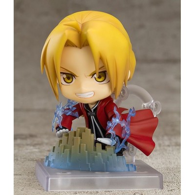 FULLMETAL ALCHEMIST EDWARD ELRIC NENDOROID ACTION FIGURE GOOD SMILE COMPANY