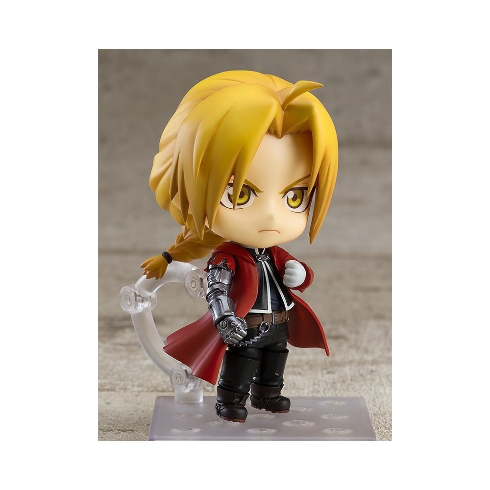 FULLMETAL ALCHEMIST EDWARD ELRIC NENDOROID ACTION FIGURE GOOD SMILE COMPANY