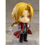 GOOD SMILE COMPANY FULLMETAL ALCHEMIST EDWARD ELRIC NENDOROID PVC ACTION FIGURE
