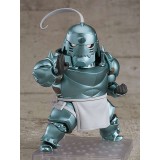 GOOD SMILE COMPANY FULLMETAL ALCHEMIST ALPHONSE ELRIC NENDOROID PVC ACTION FIGURE